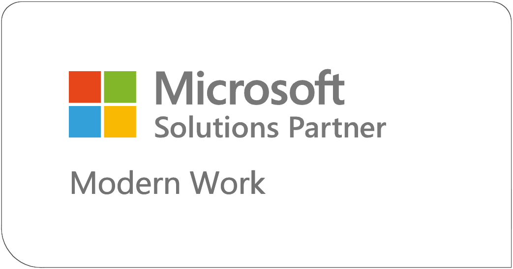 Microsoft Modern Work Partner